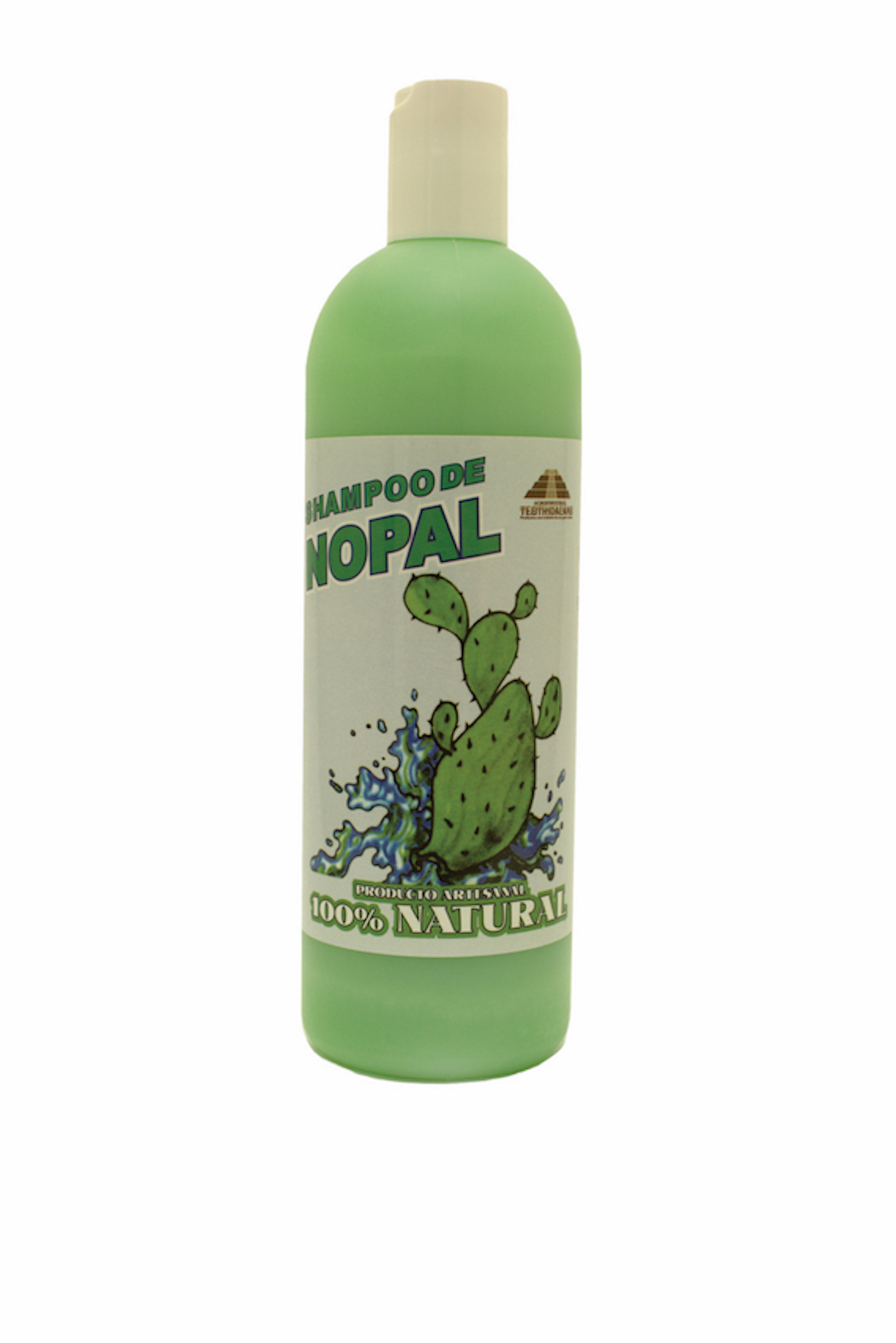 Shampoo de Nopal