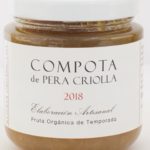 Compota de Pera