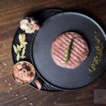 Hamburguesa de Pollo