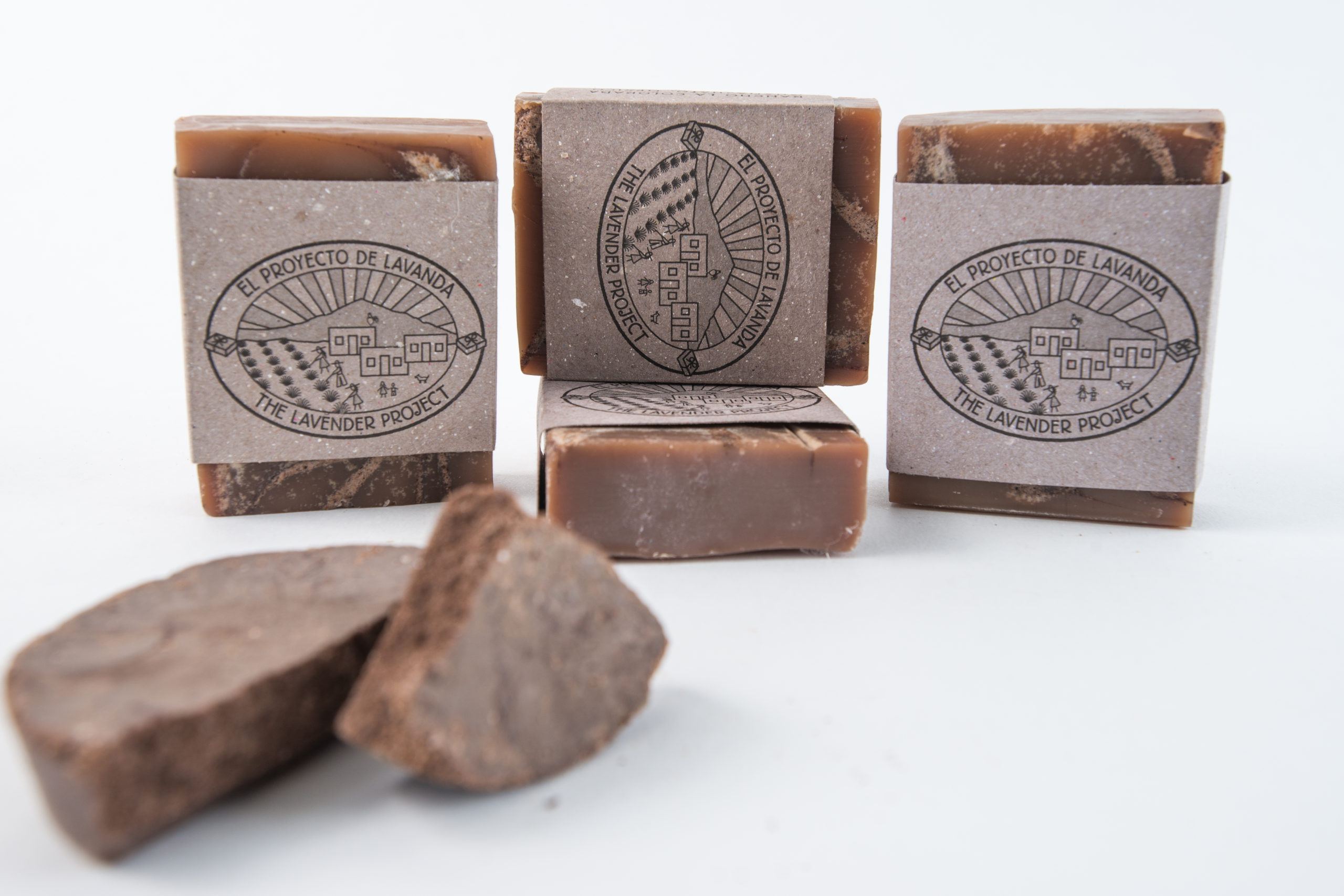 Jabón Chocolate