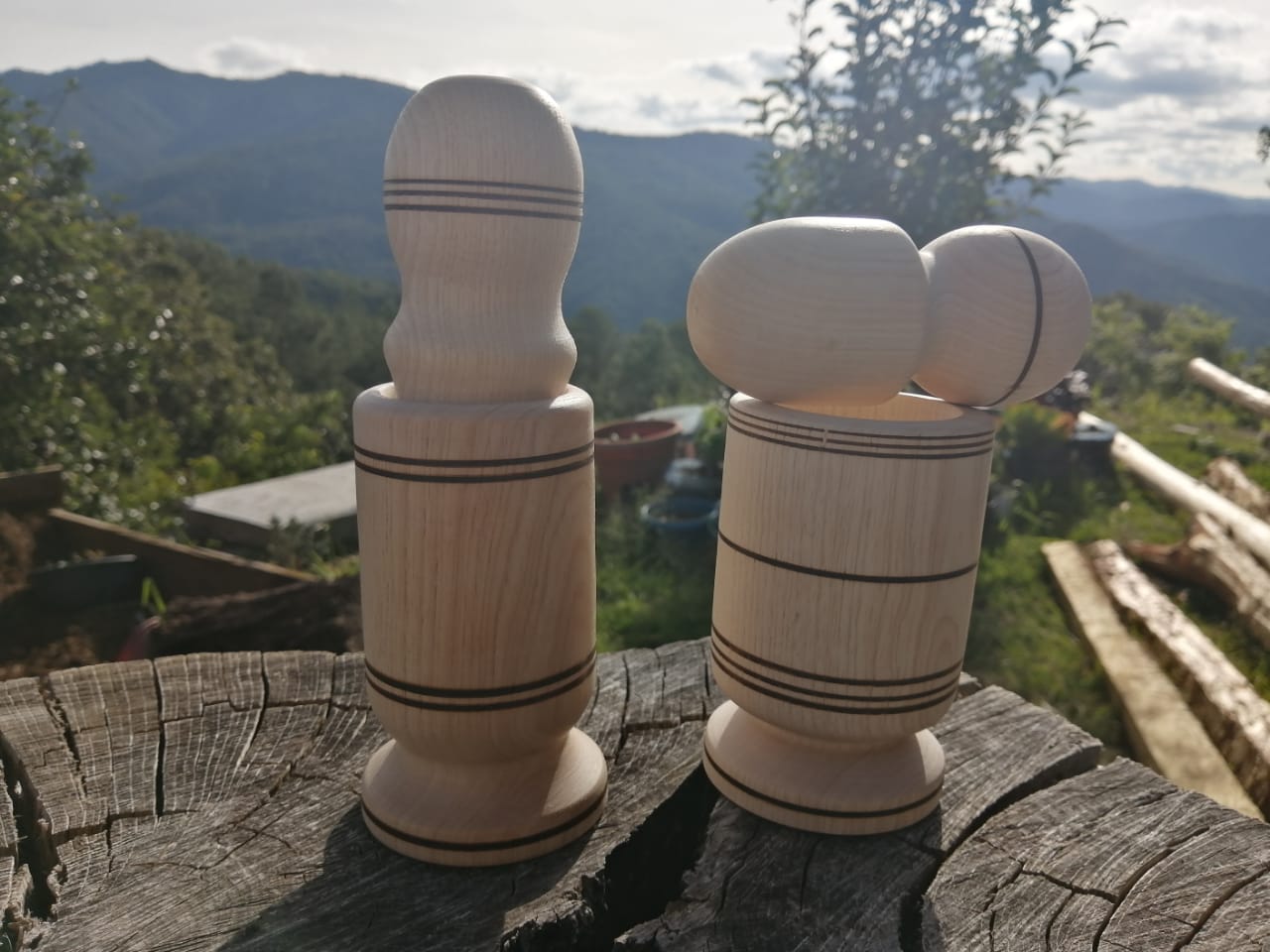 Molino Madera
