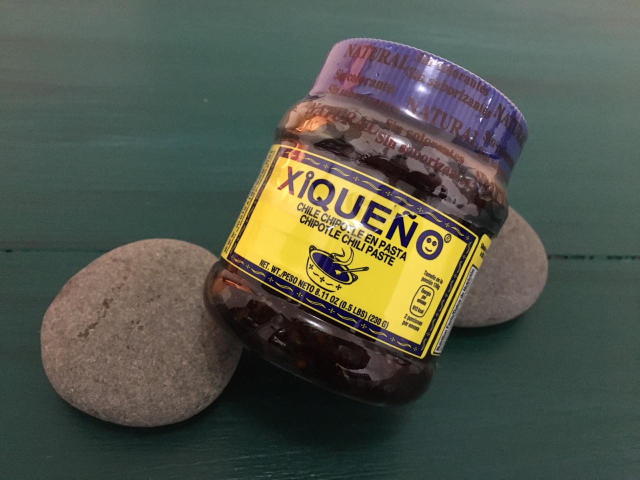 Chile Chipotle Xiqueño