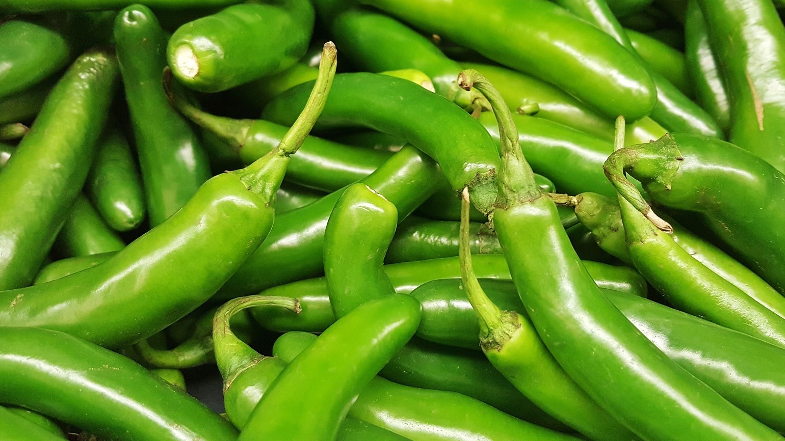 Salsa Chile Serrano-Cacahuate