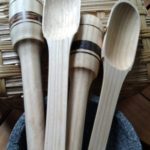 Cuchara Torneada