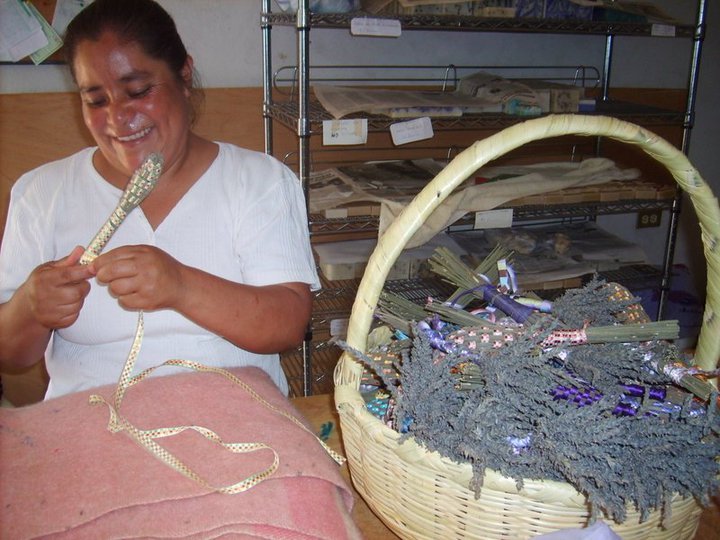 Ramo Lavanda