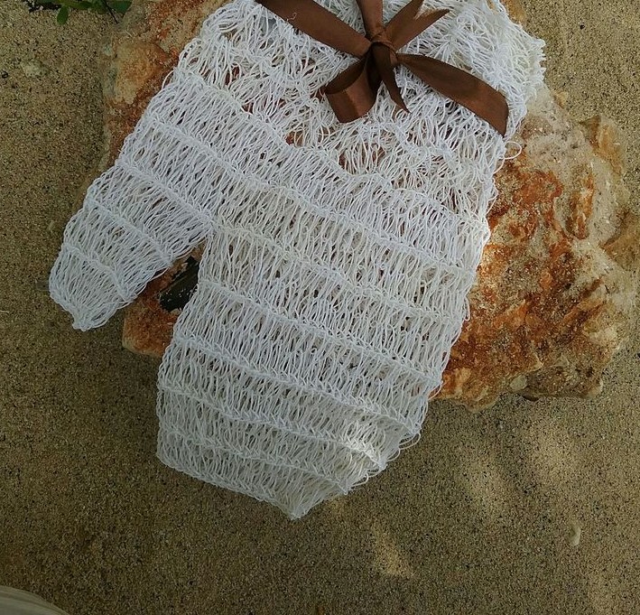 Guante de Henequén