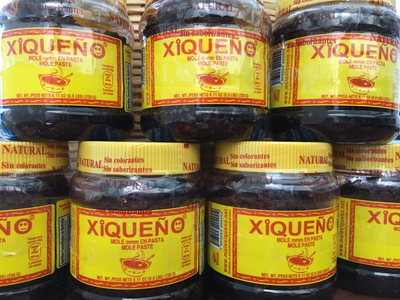 Mole Xiqueño