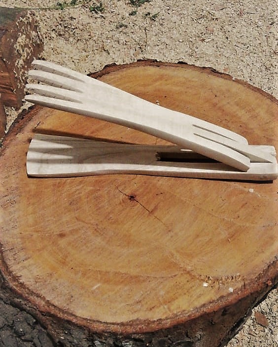 Pinzas Ensaladas
