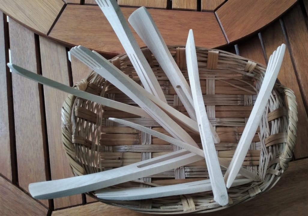 Pinzas Ensaladas