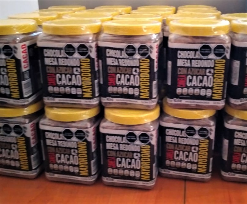 Chocolate Macizo