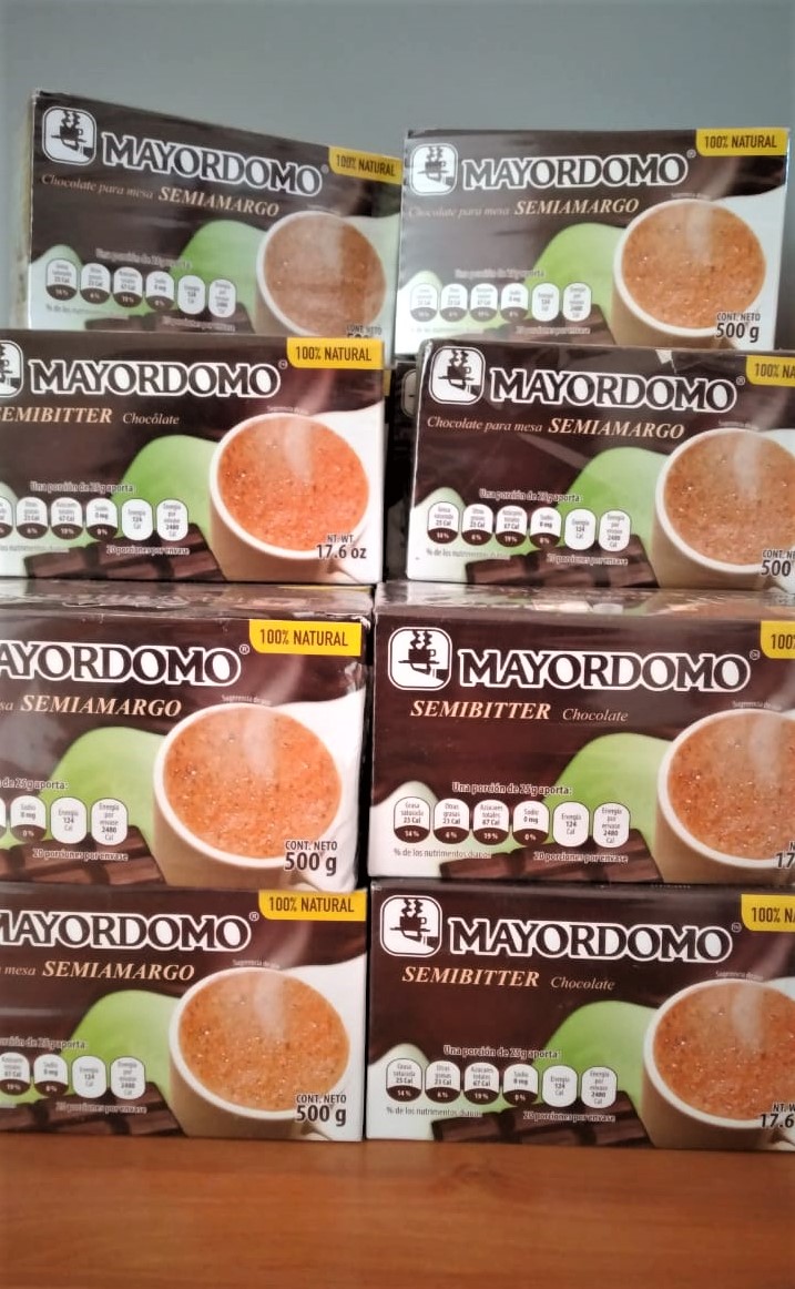 Chocolate Semi-Amargo