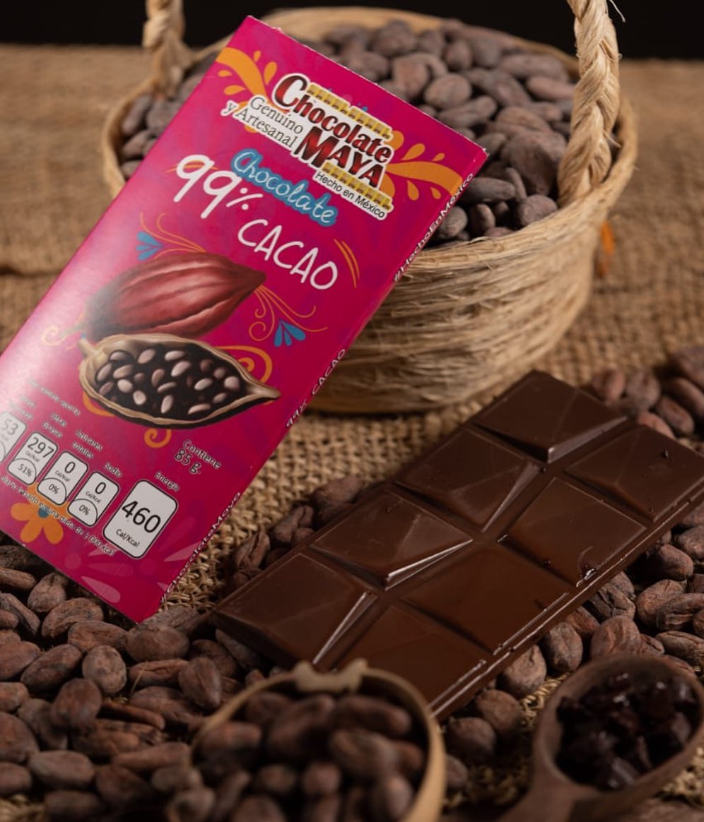 Tableta 99% Cacao