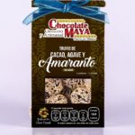Trufas Agave-Cacao-Amaranto