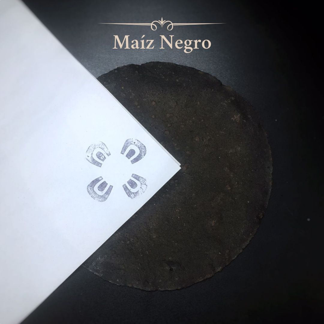 Tortilla Negra