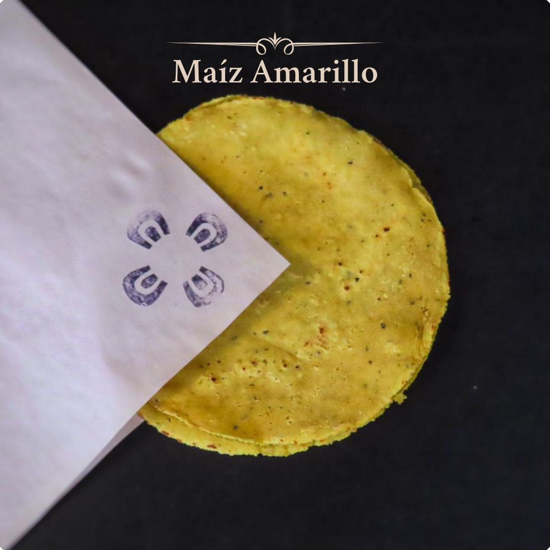 Tortilla Amarilla