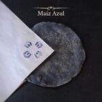 Tortilla Azul