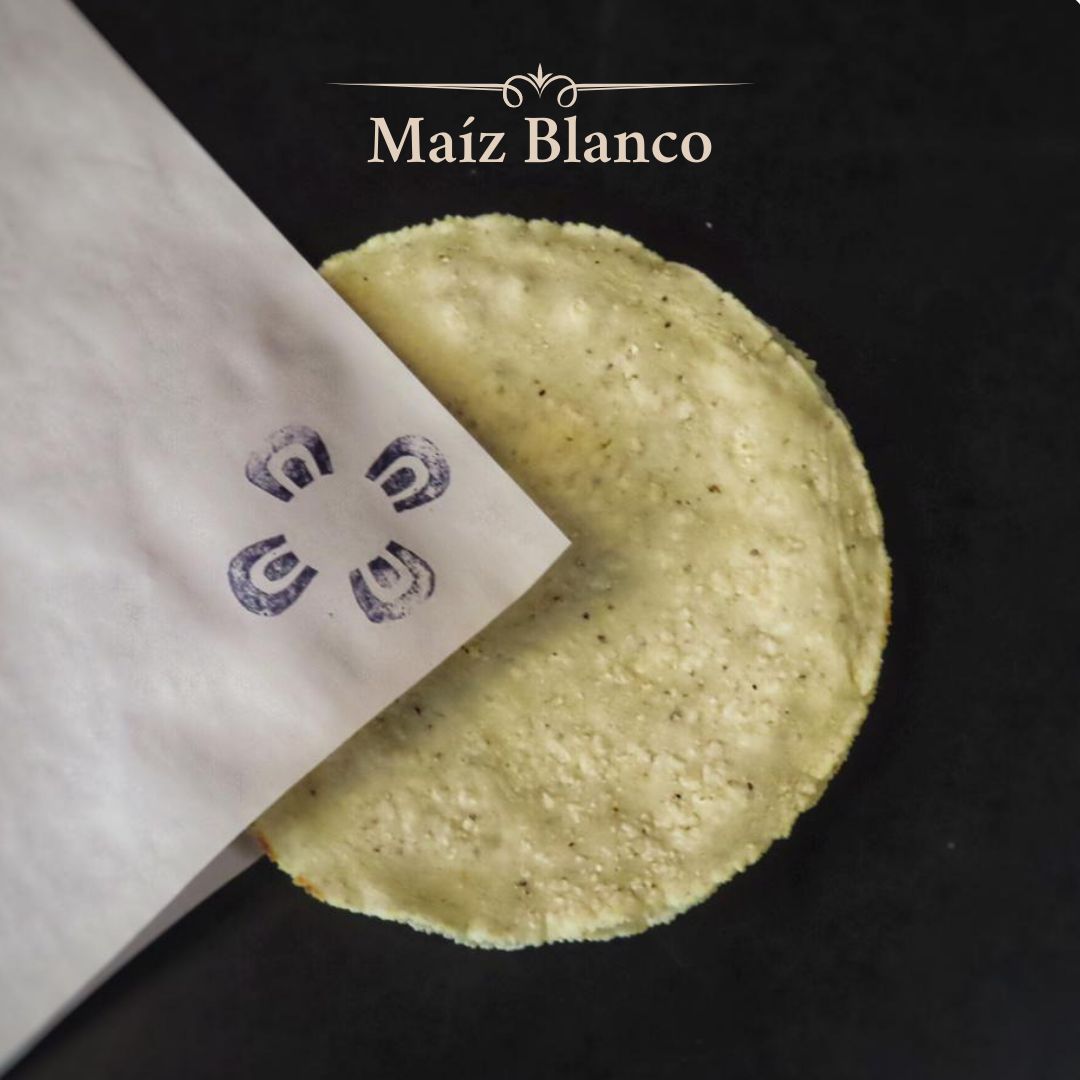 Tortilla Blanca
